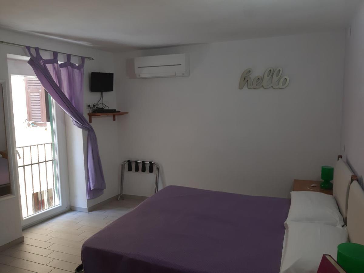 Mare Dentro Hotel Riomaggiore Bagian luar foto