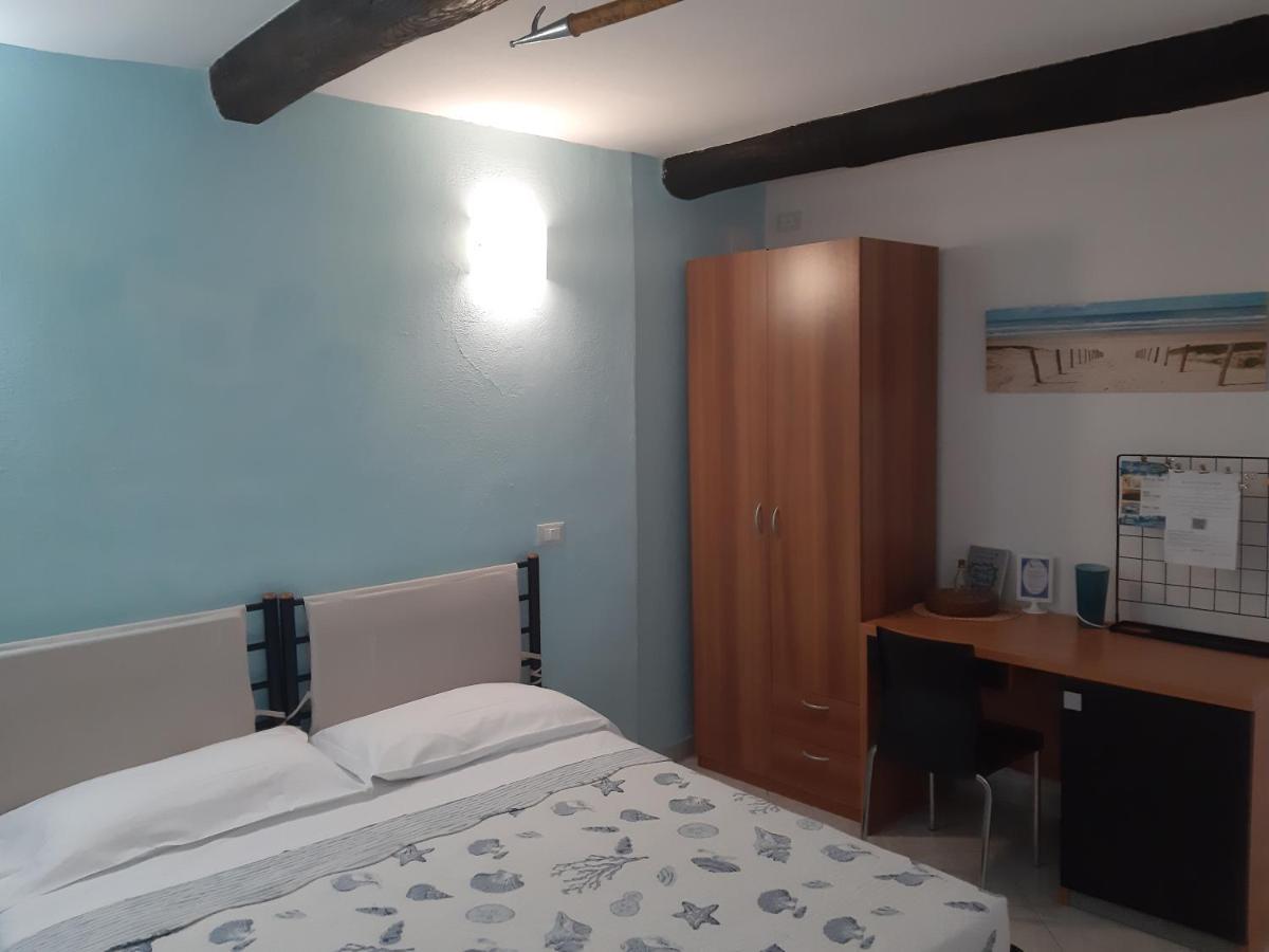 Mare Dentro Hotel Riomaggiore Bagian luar foto