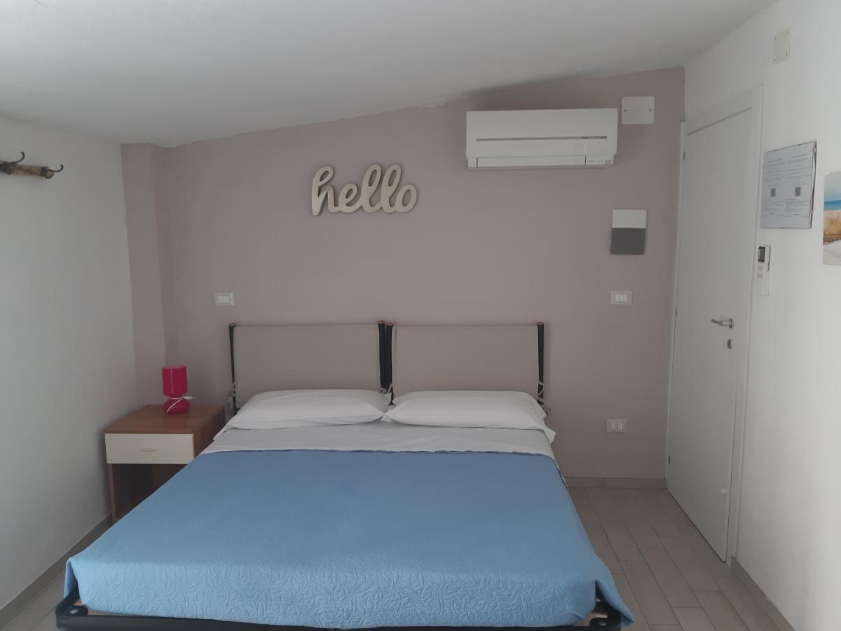 Mare Dentro Hotel Riomaggiore Bagian luar foto