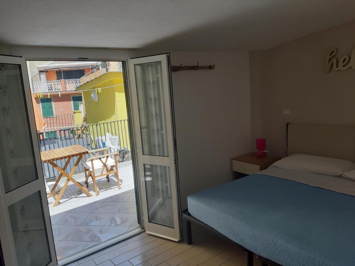 Mare Dentro Hotel Riomaggiore Bagian luar foto