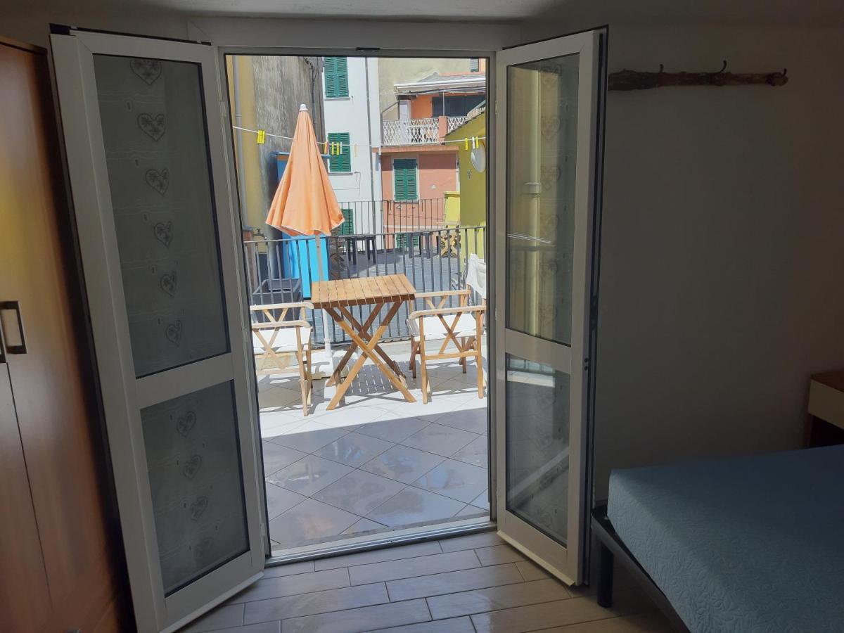Mare Dentro Hotel Riomaggiore Bagian luar foto