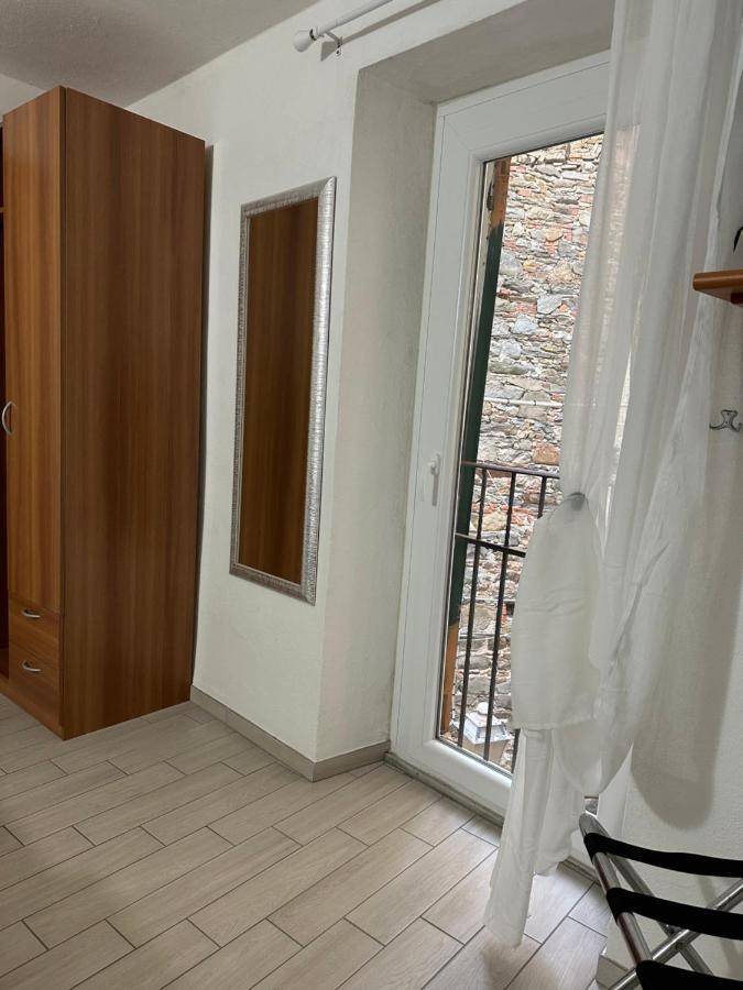 Mare Dentro Hotel Riomaggiore Bagian luar foto