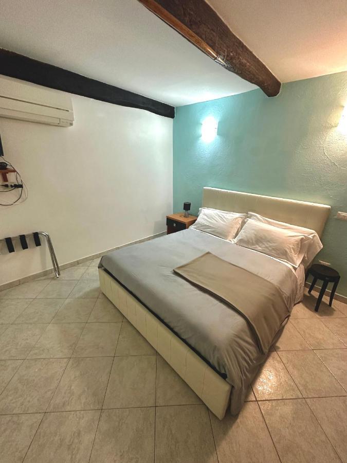 Mare Dentro Hotel Riomaggiore Bagian luar foto