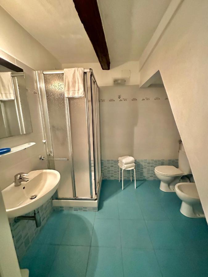 Mare Dentro Hotel Riomaggiore Bagian luar foto