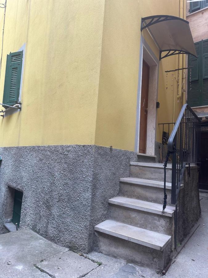 Mare Dentro Hotel Riomaggiore Bagian luar foto