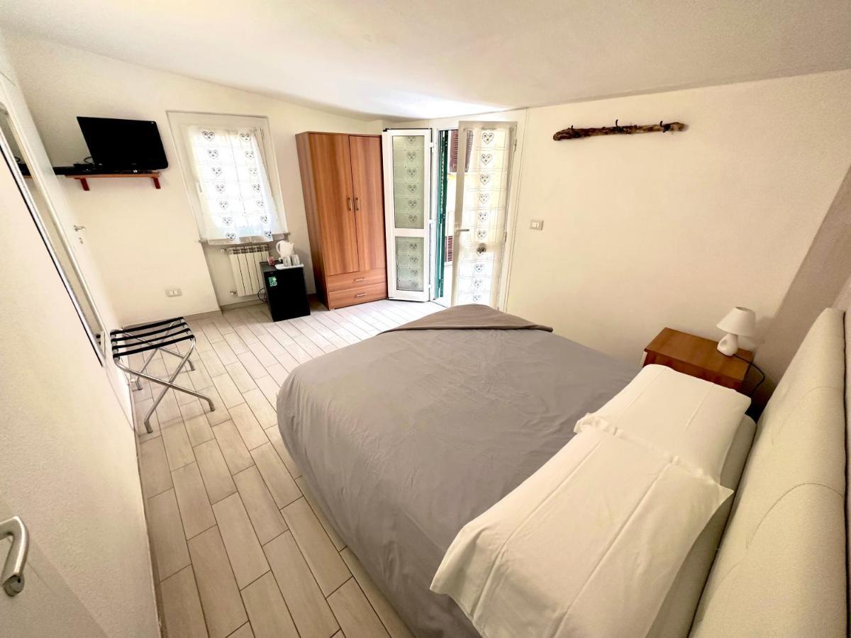 Mare Dentro Hotel Riomaggiore Bagian luar foto