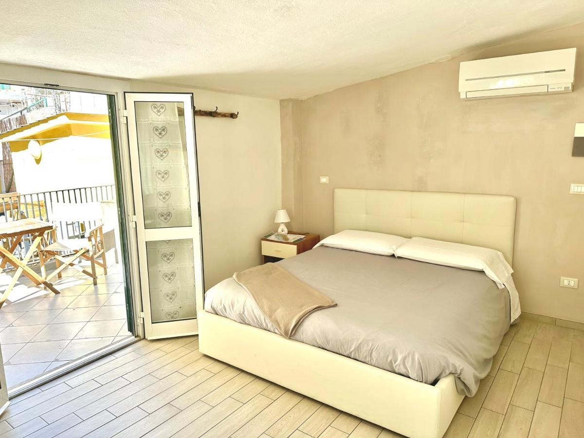 Mare Dentro Hotel Riomaggiore Bagian luar foto