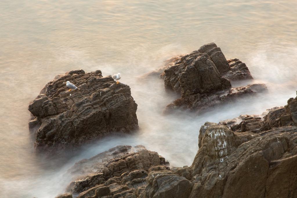 Mare Dentro Hotel Riomaggiore Bagian luar foto