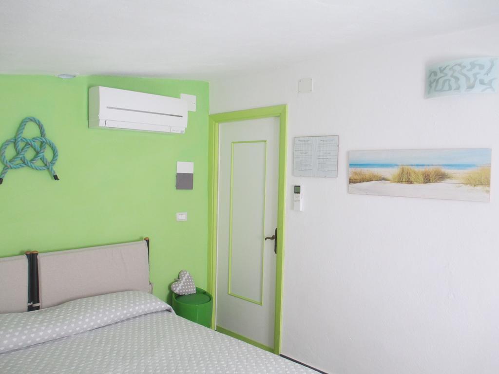 Mare Dentro Hotel Riomaggiore Bagian luar foto