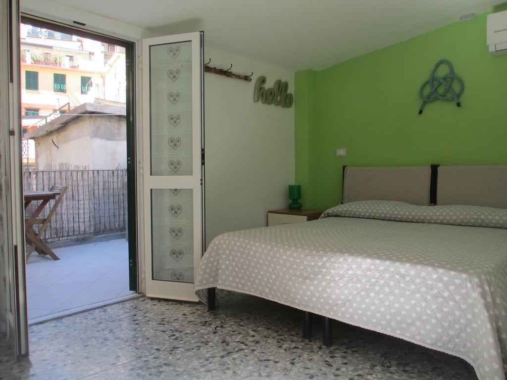 Mare Dentro Hotel Riomaggiore Bagian luar foto