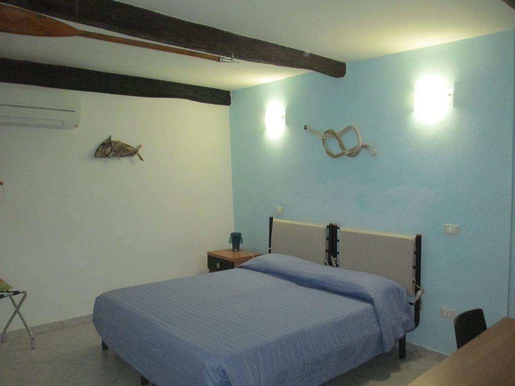 Mare Dentro Hotel Riomaggiore Bagian luar foto