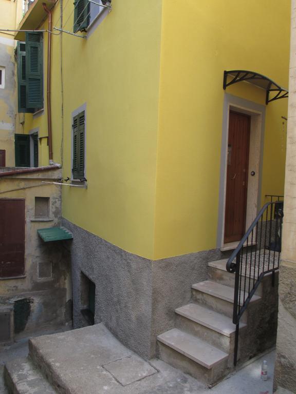 Mare Dentro Hotel Riomaggiore Bagian luar foto