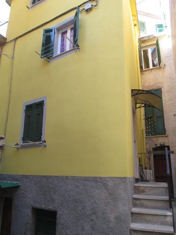 Mare Dentro Hotel Riomaggiore Bagian luar foto